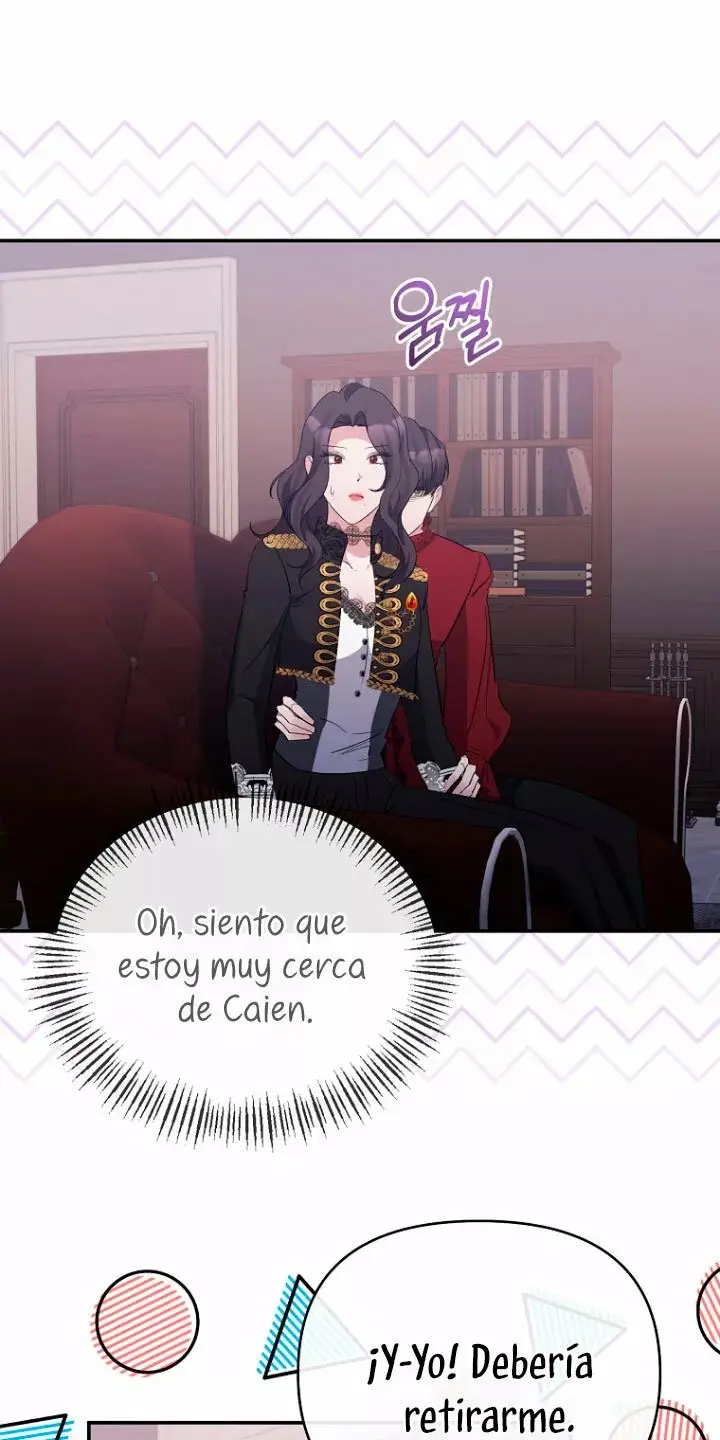 The Grand Duchess of the North Was Secretly a Villainess capítulo 42, página 31