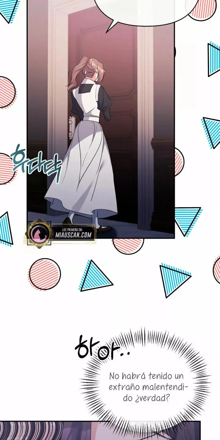 The Grand Duchess of the North Was Secretly a Villainess capítulo 42, página 32