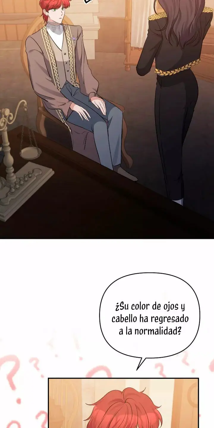 The Grand Duchess of the North Was Secretly a Villainess capítulo 42, página 42