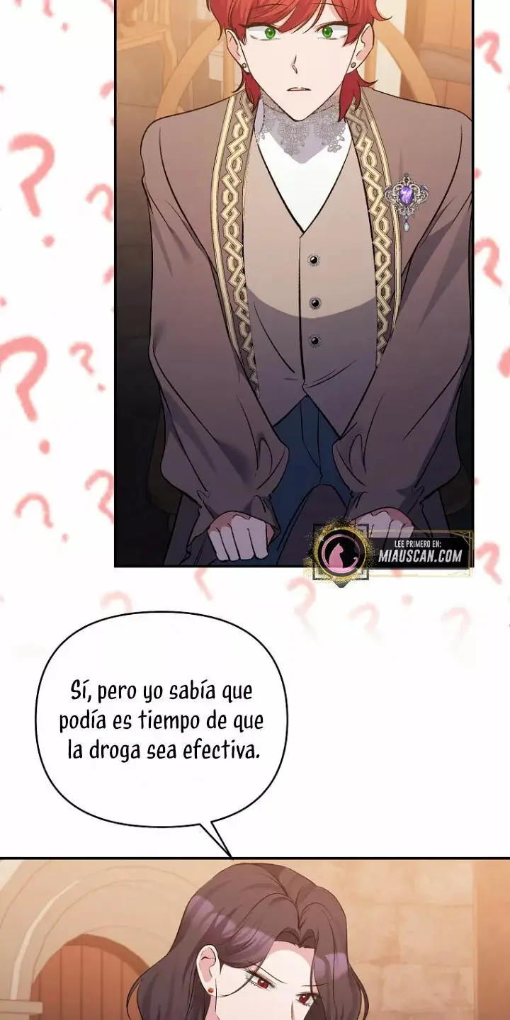The Grand Duchess of the North Was Secretly a Villainess capítulo 42, página 43