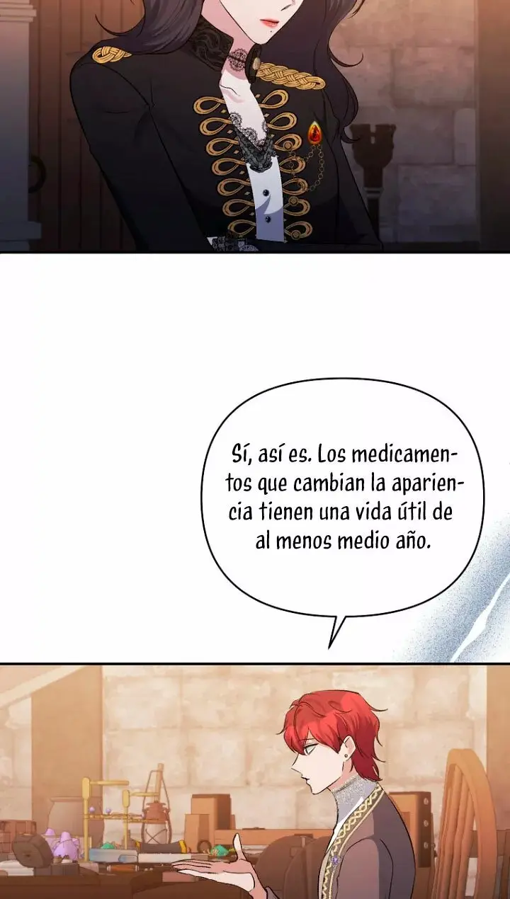 The Grand Duchess of the North Was Secretly a Villainess capítulo 42, página 44