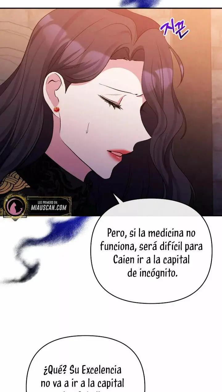 The Grand Duchess of the North Was Secretly a Villainess capítulo 42, página 47