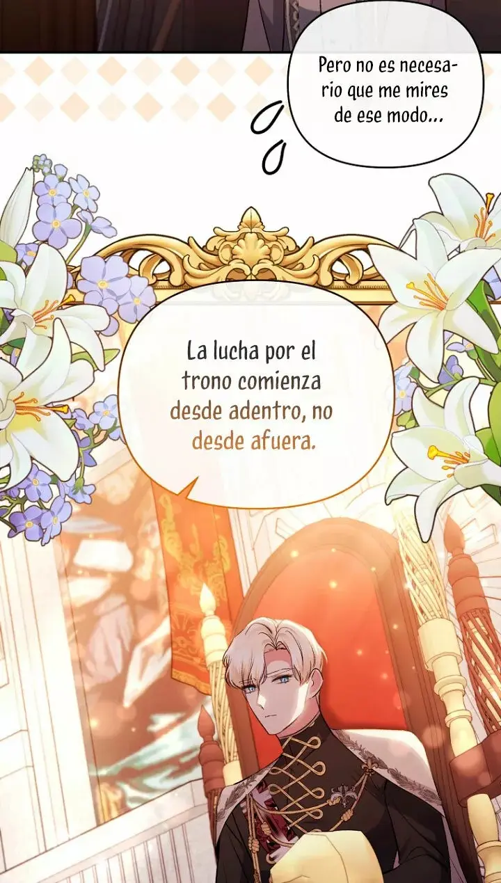 The Grand Duchess of the North Was Secretly a Villainess capítulo 42, página 51
