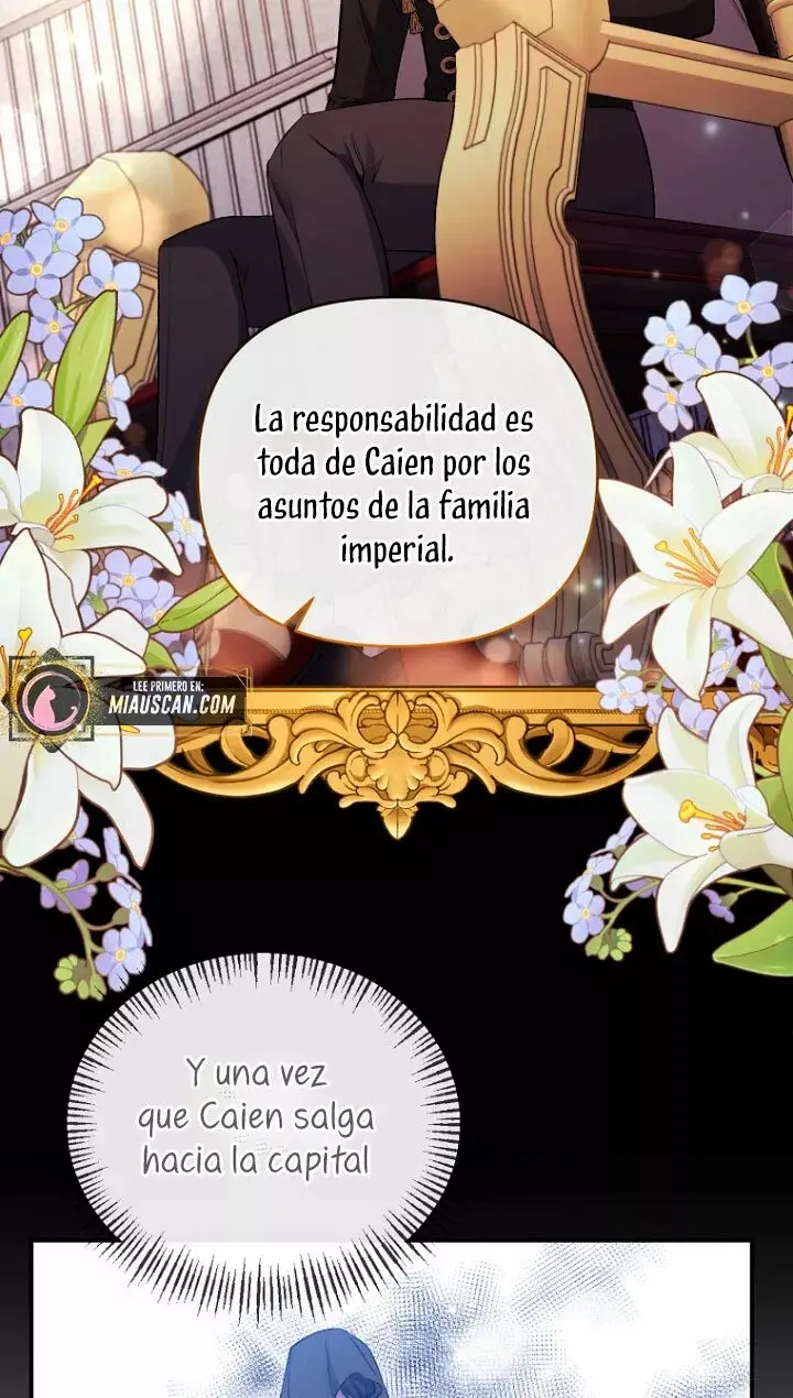 The Grand Duchess of the North Was Secretly a Villainess capítulo 42, página 52