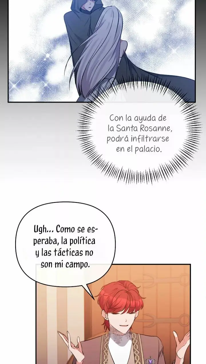 The Grand Duchess of the North Was Secretly a Villainess capítulo 42, página 53