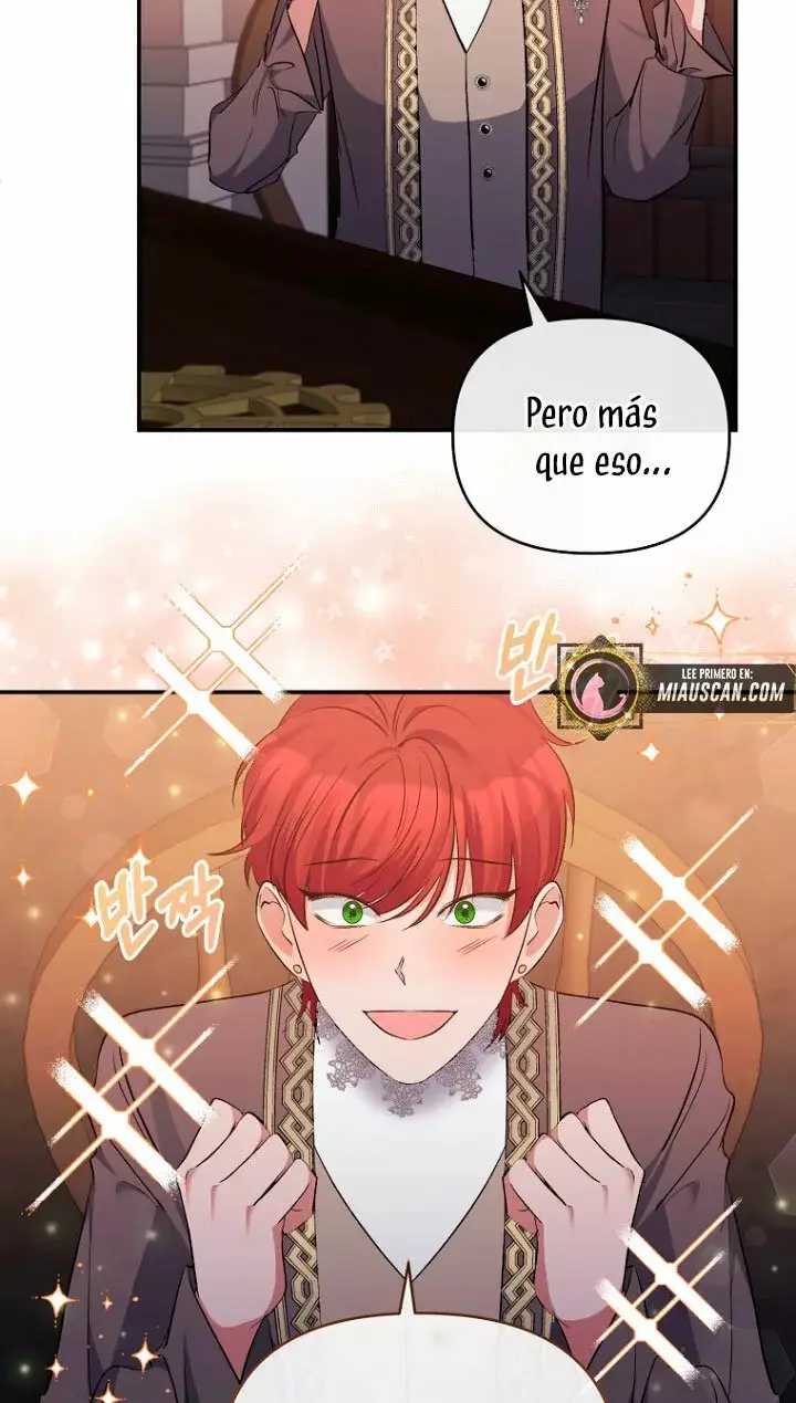 The Grand Duchess of the North Was Secretly a Villainess capítulo 42, página 54