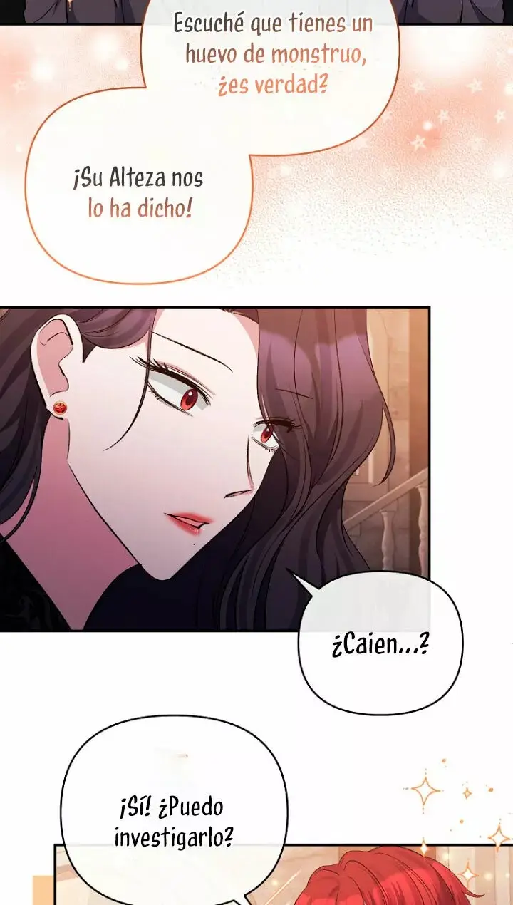 The Grand Duchess of the North Was Secretly a Villainess capítulo 42, página 55