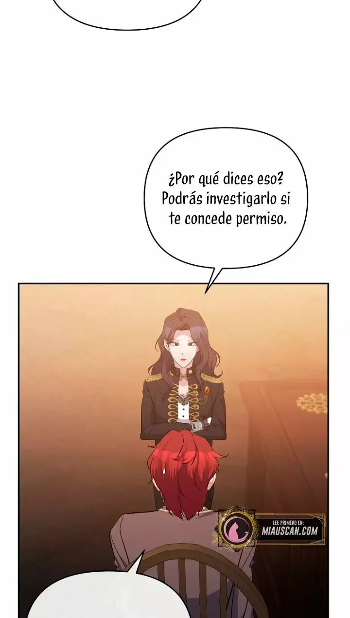 The Grand Duchess of the North Was Secretly a Villainess capítulo 42, página 59