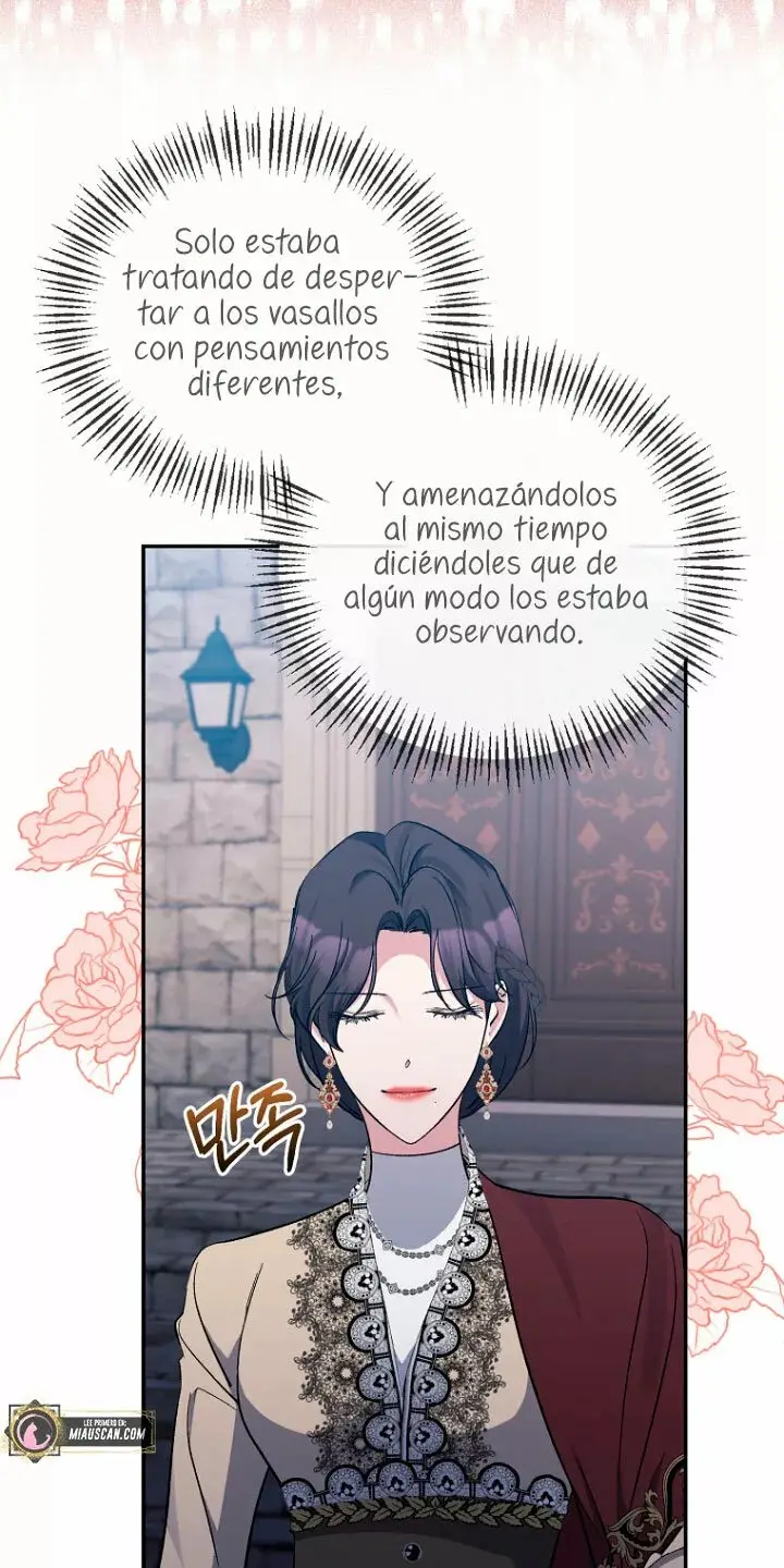 The Grand Duchess of the North Was Secretly a Villainess capítulo 43, página 15