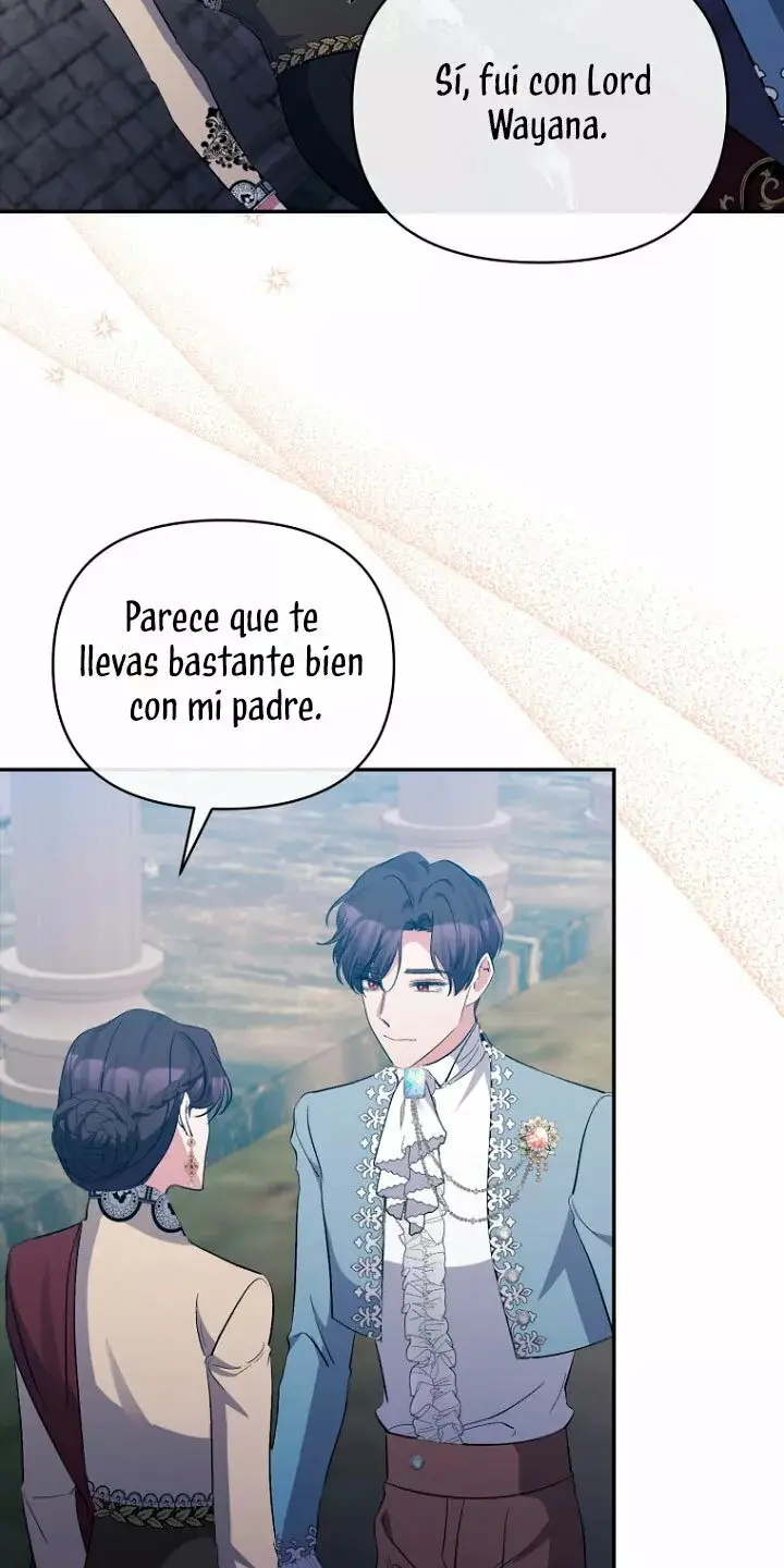 The Grand Duchess of the North Was Secretly a Villainess capítulo 43, página 18