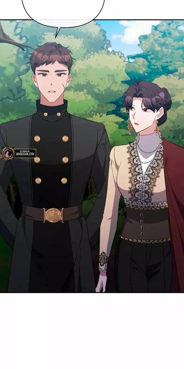 The Grand Duchess of the North Was Secretly a Villainess capítulo 43, página 35