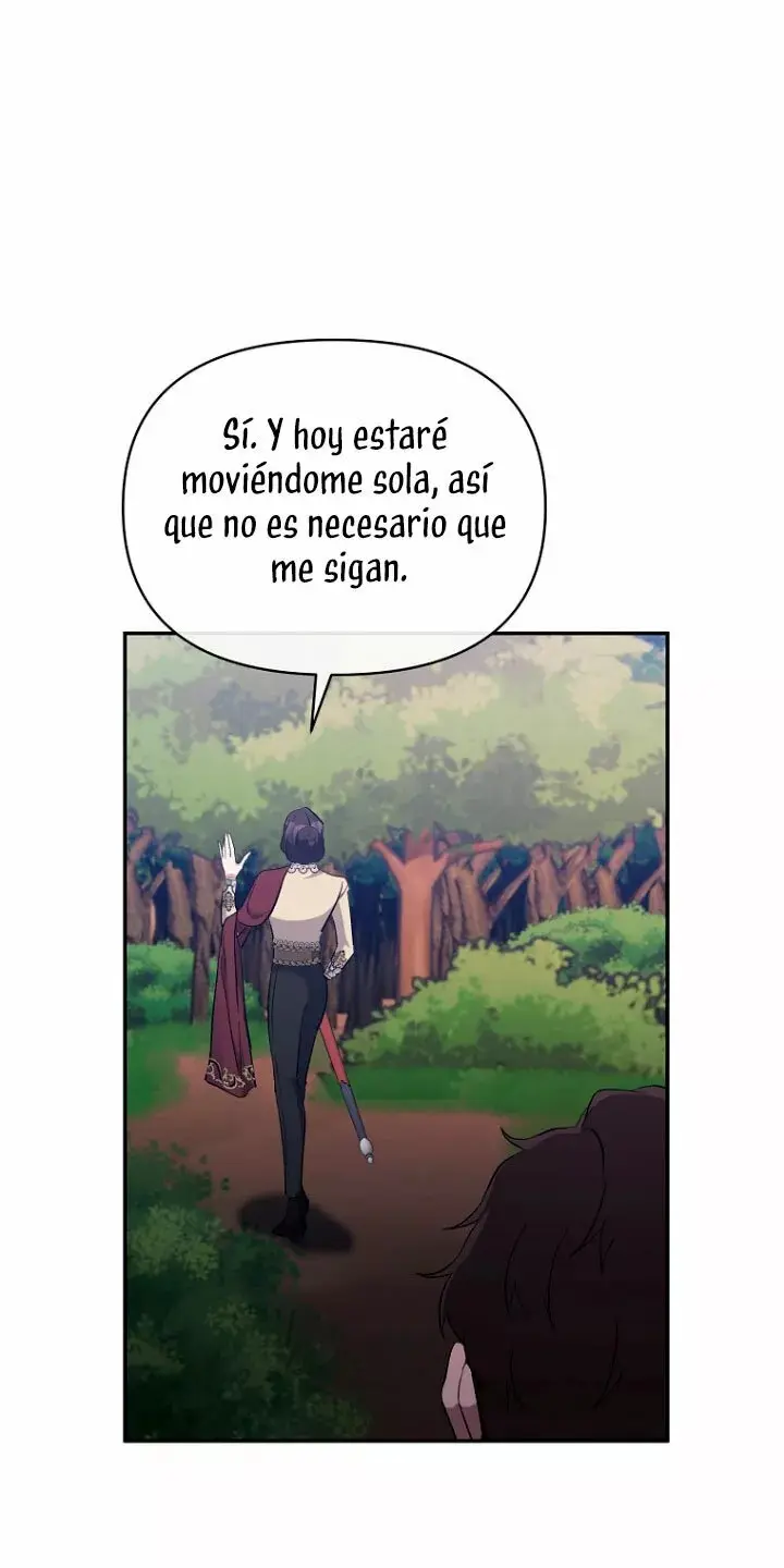 The Grand Duchess of the North Was Secretly a Villainess capítulo 43, página 36
