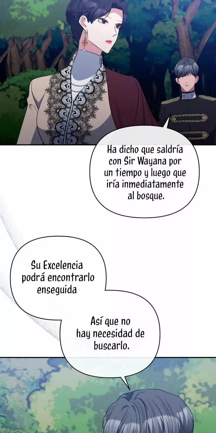 The Grand Duchess of the North Was Secretly a Villainess capítulo 43, página 38