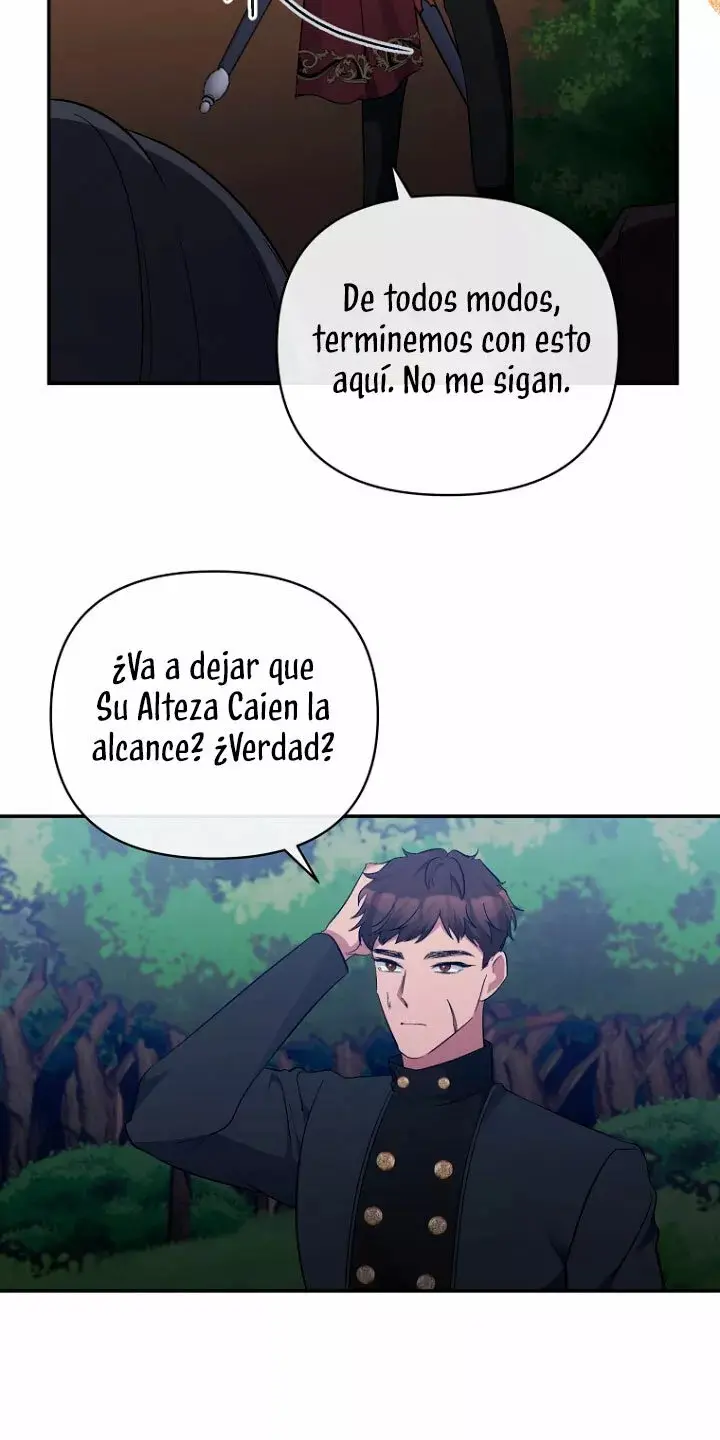 The Grand Duchess of the North Was Secretly a Villainess capítulo 43, página 41