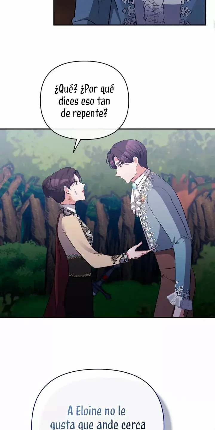 The Grand Duchess of the North Was Secretly a Villainess capítulo 43, página 50