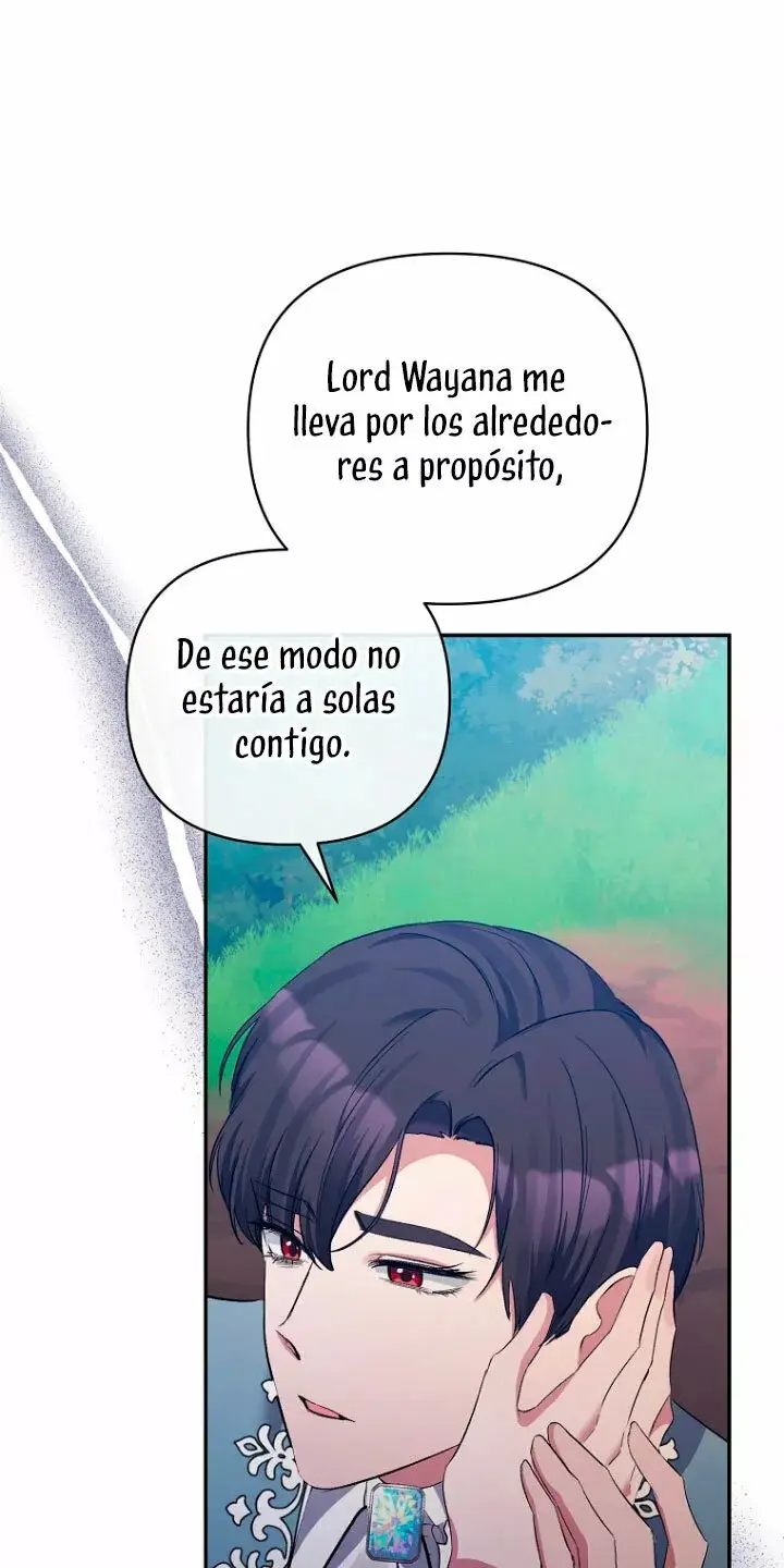 The Grand Duchess of the North Was Secretly a Villainess capítulo 43, página 53