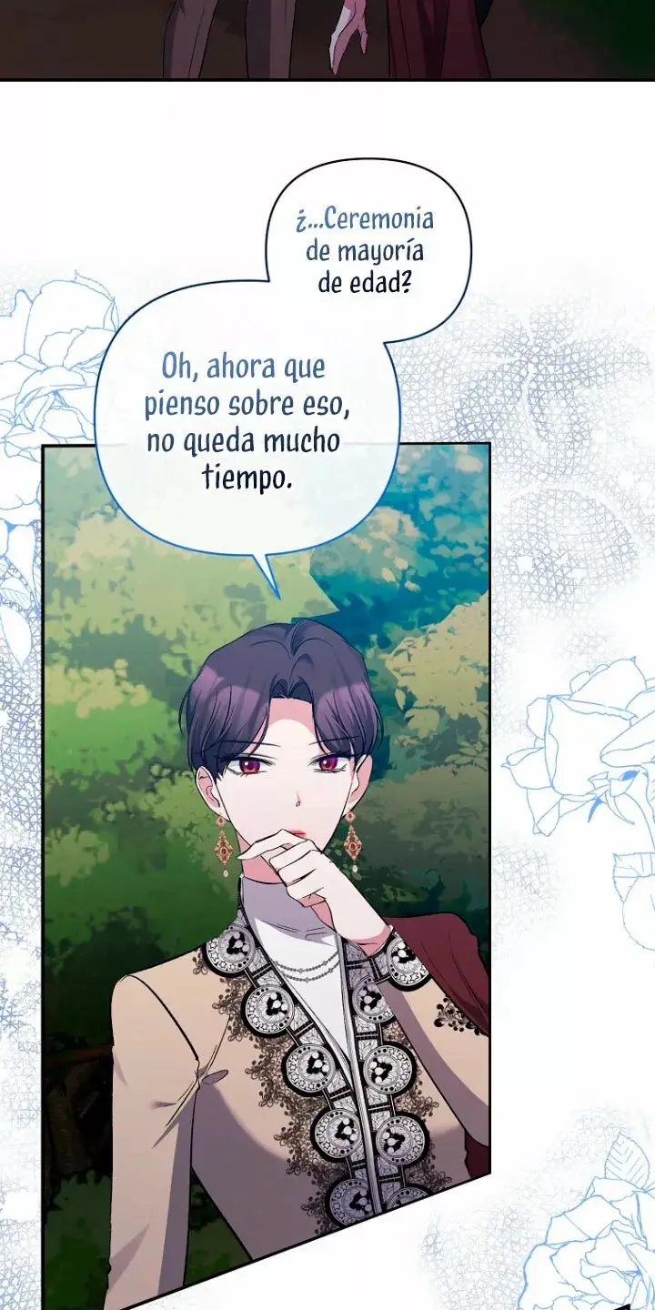 The Grand Duchess of the North Was Secretly a Villainess capítulo 43, página 59