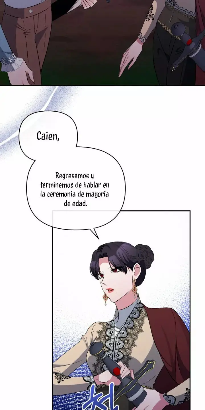 The Grand Duchess of the North Was Secretly a Villainess capítulo 44, página 12