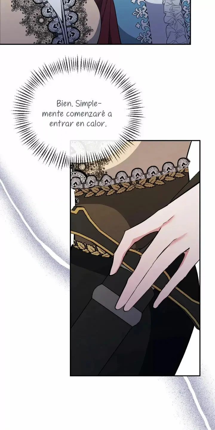 The Grand Duchess of the North Was Secretly a Villainess capítulo 44, página 36