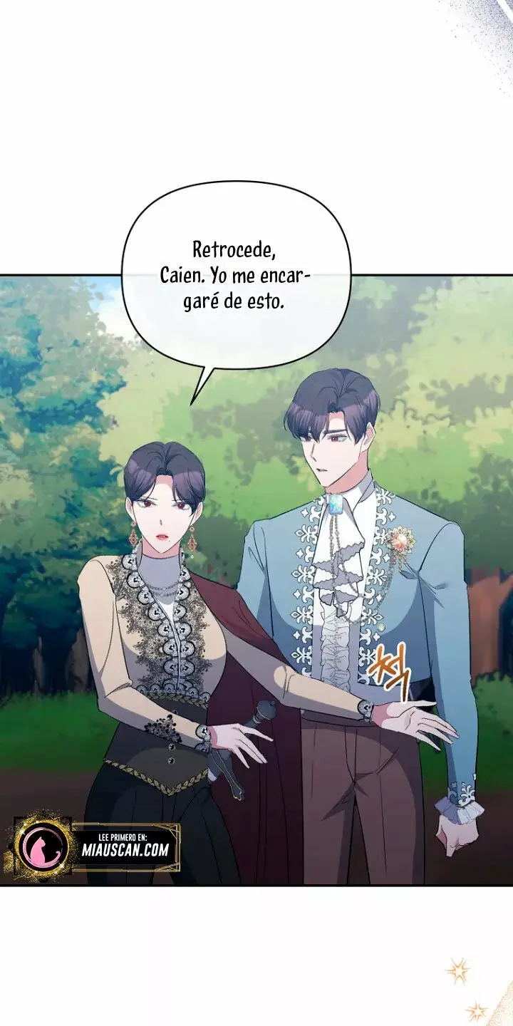 The Grand Duchess of the North Was Secretly a Villainess capítulo 44, página 37