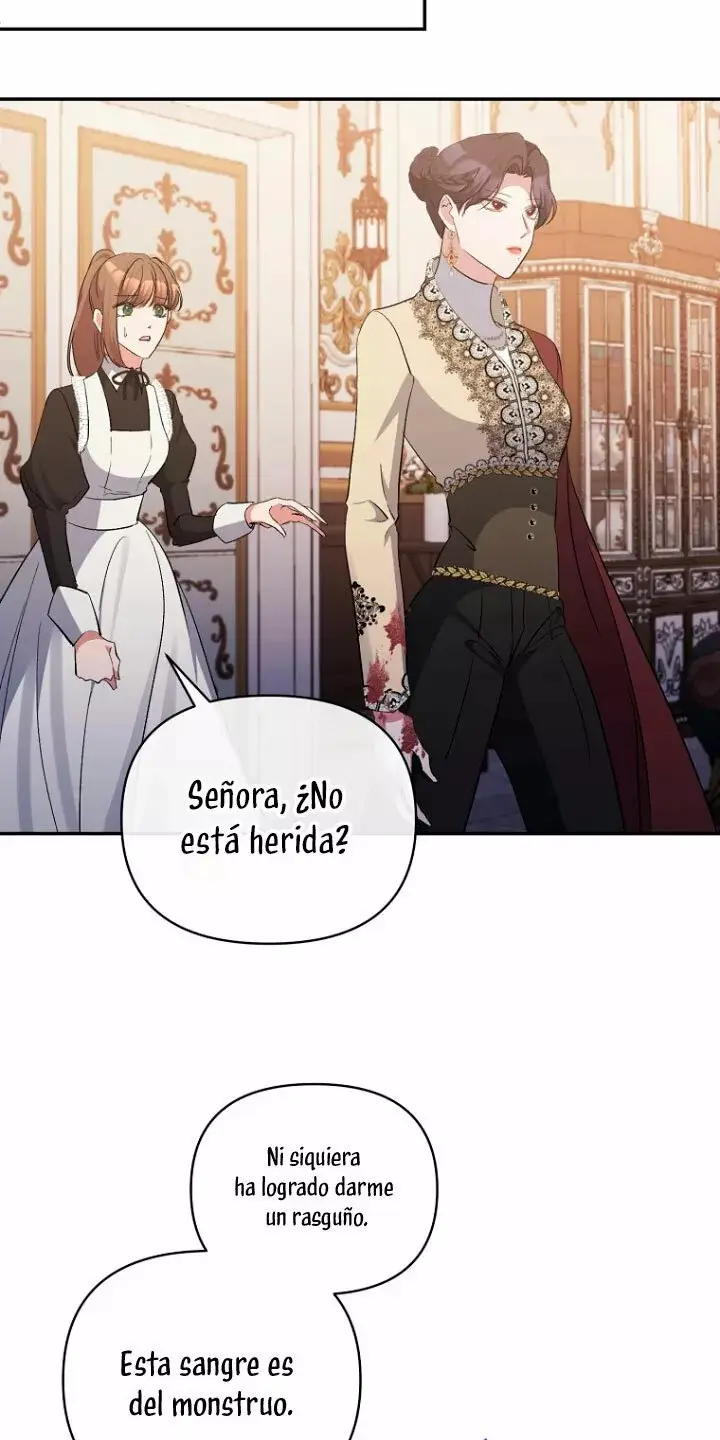 The Grand Duchess of the North Was Secretly a Villainess capítulo 44, página 42