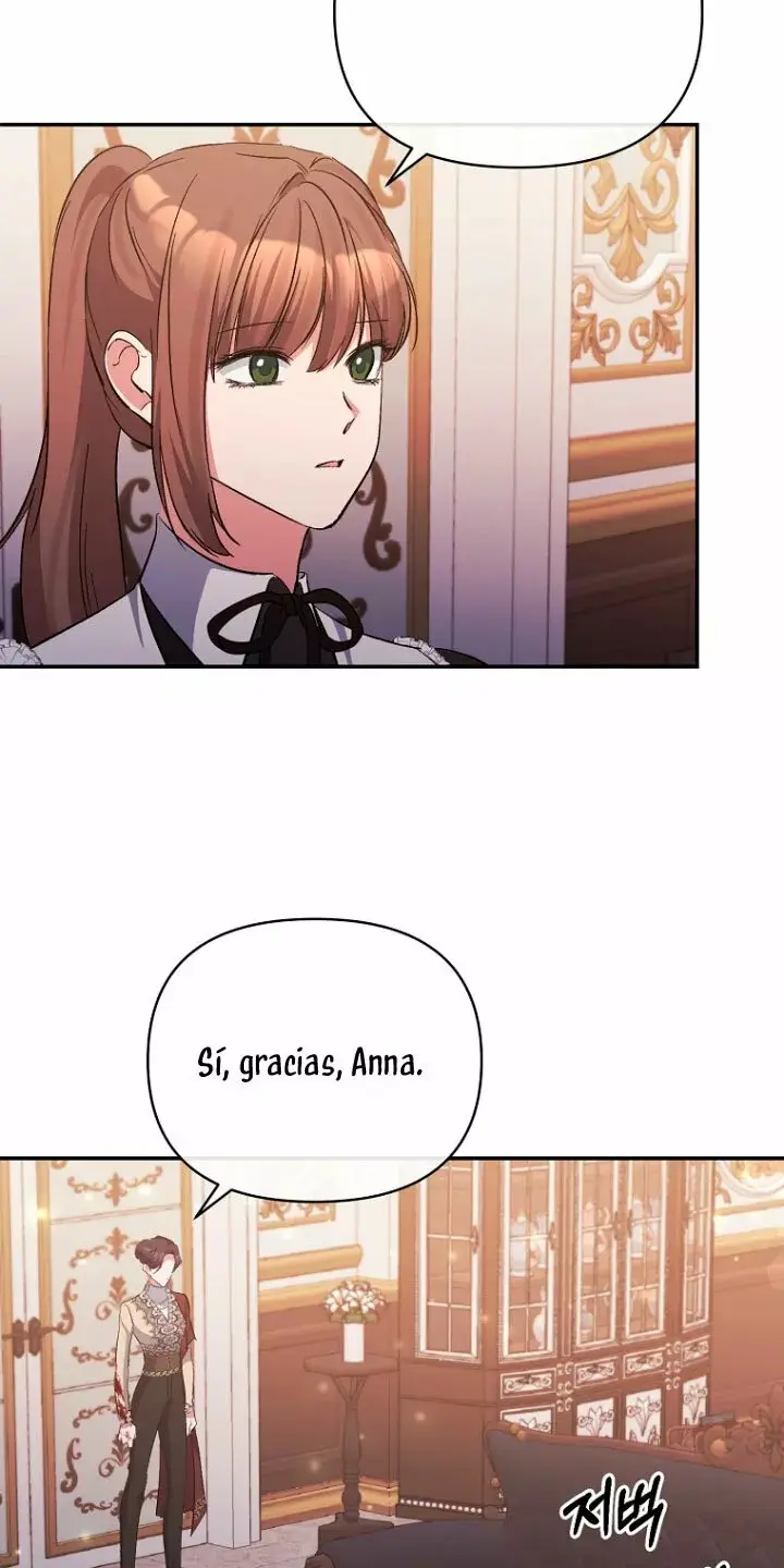 The Grand Duchess of the North Was Secretly a Villainess capítulo 44, página 44