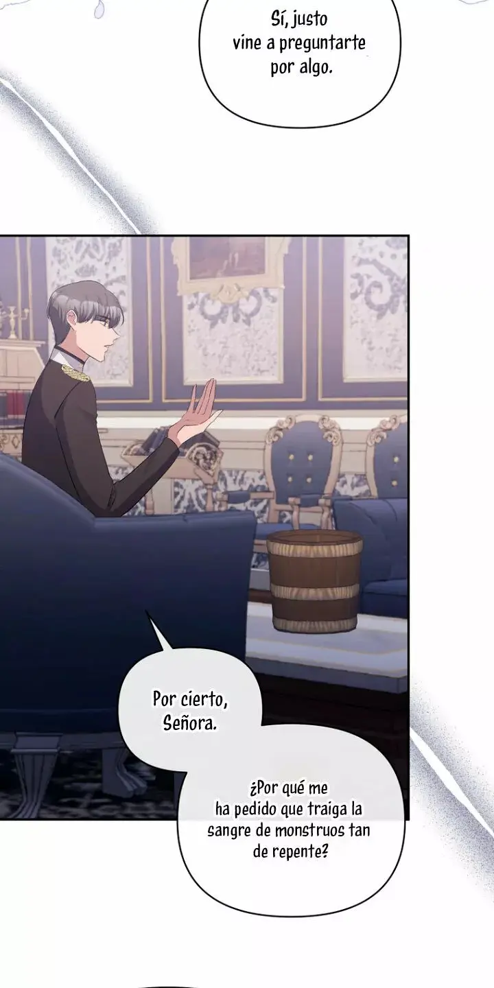 The Grand Duchess of the North Was Secretly a Villainess capítulo 44, página 53