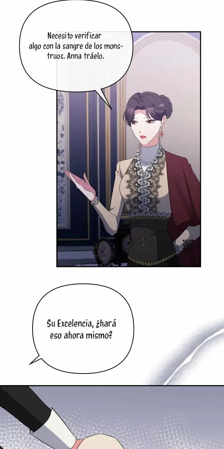 The Grand Duchess of the North Was Secretly a Villainess capítulo 44, página 54