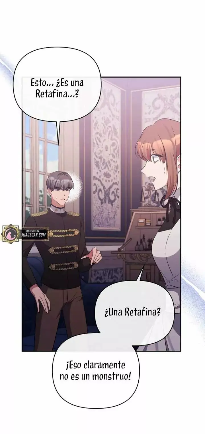 The Grand Duchess of the North Was Secretly a Villainess capítulo 45, página 7