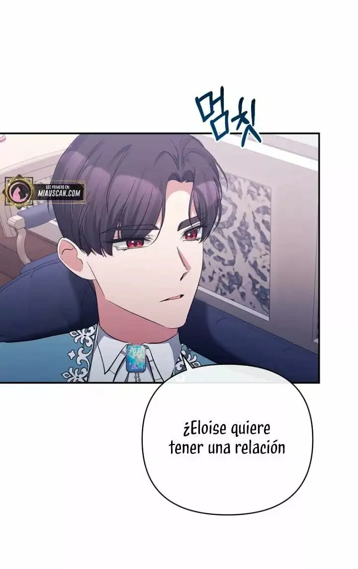 The Grand Duchess of the North Was Secretly a Villainess capítulo 45, página 23