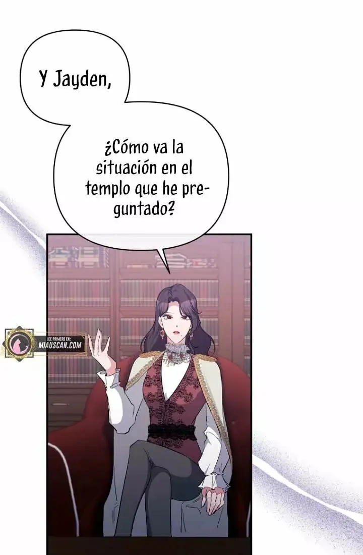 The Grand Duchess of the North Was Secretly a Villainess capítulo 45, página 32
