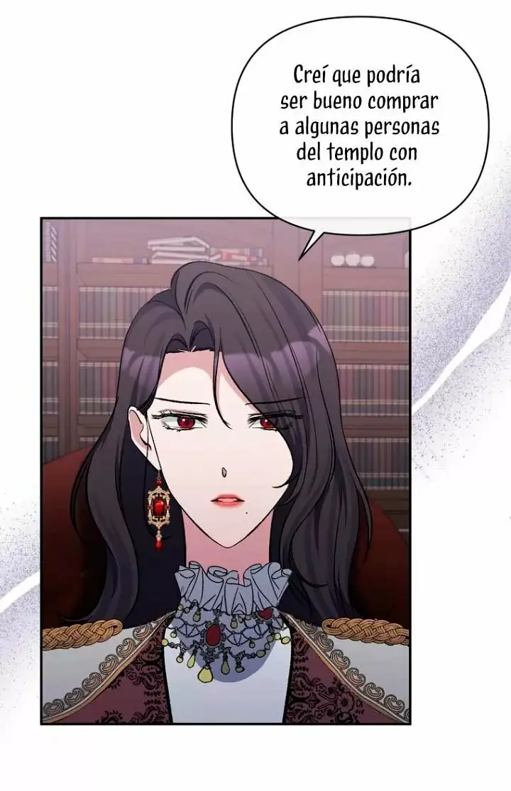 The Grand Duchess of the North Was Secretly a Villainess capítulo 45, página 37