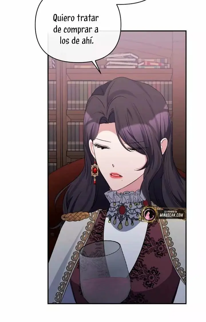 The Grand Duchess of the North Was Secretly a Villainess capítulo 45, página 42