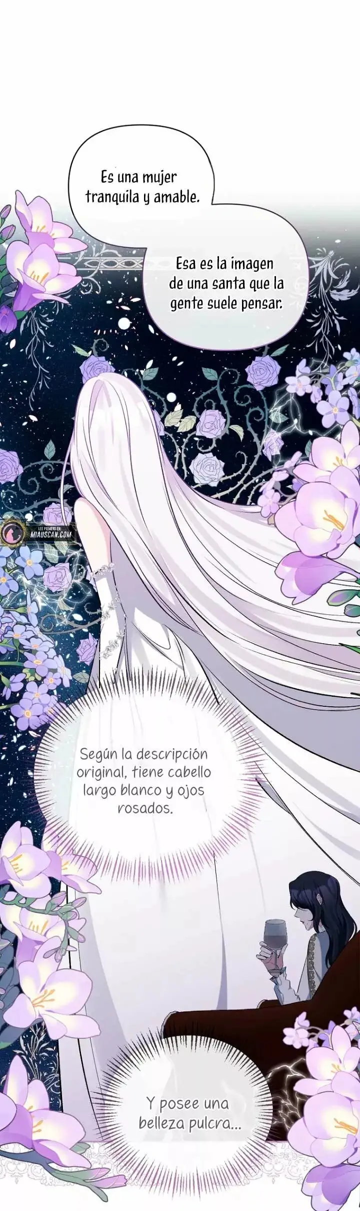 The Grand Duchess of the North Was Secretly a Villainess capítulo 45, página 45