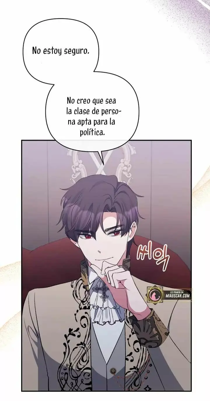 The Grand Duchess of the North Was Secretly a Villainess capítulo 45, página 47