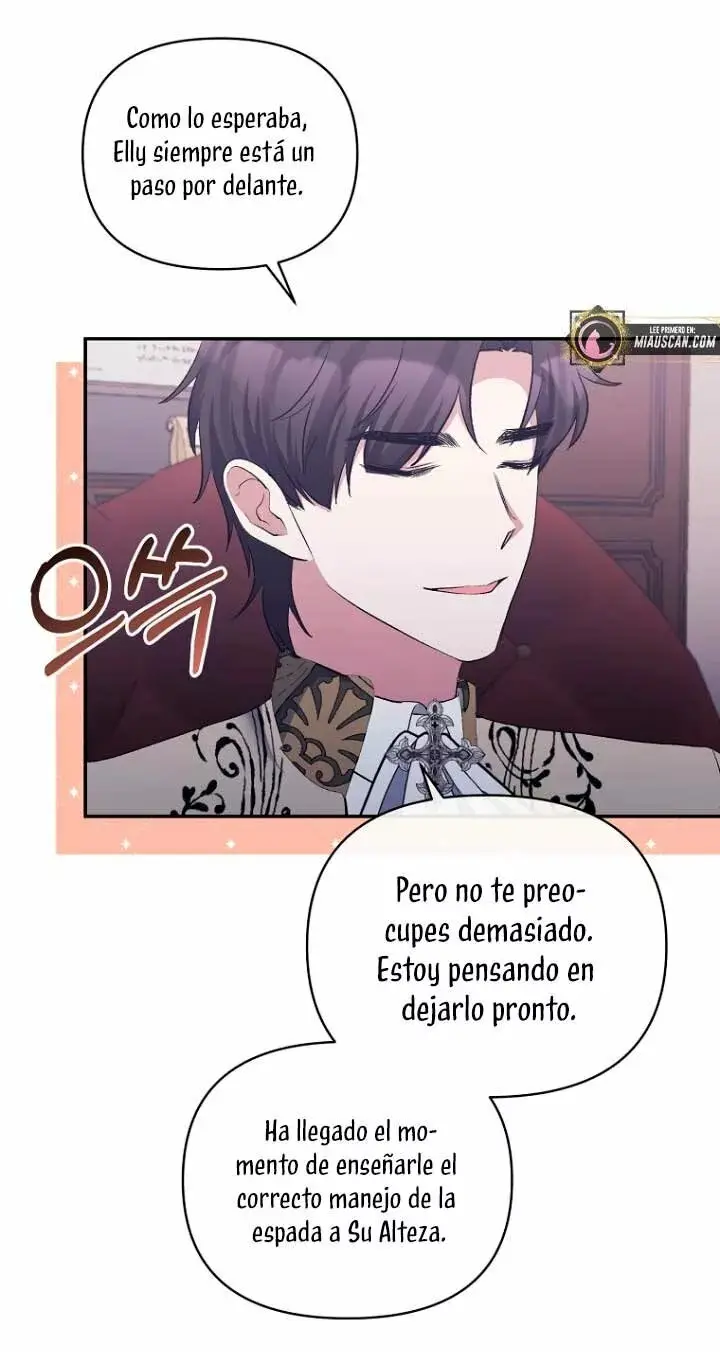 The Grand Duchess of the North Was Secretly a Villainess capítulo 45, página 53