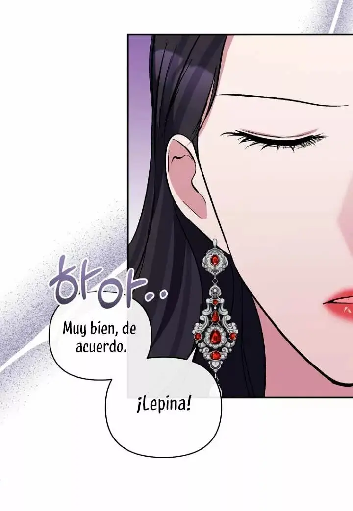 The Grand Duchess of the North Was Secretly a Villainess capítulo 46, página 9