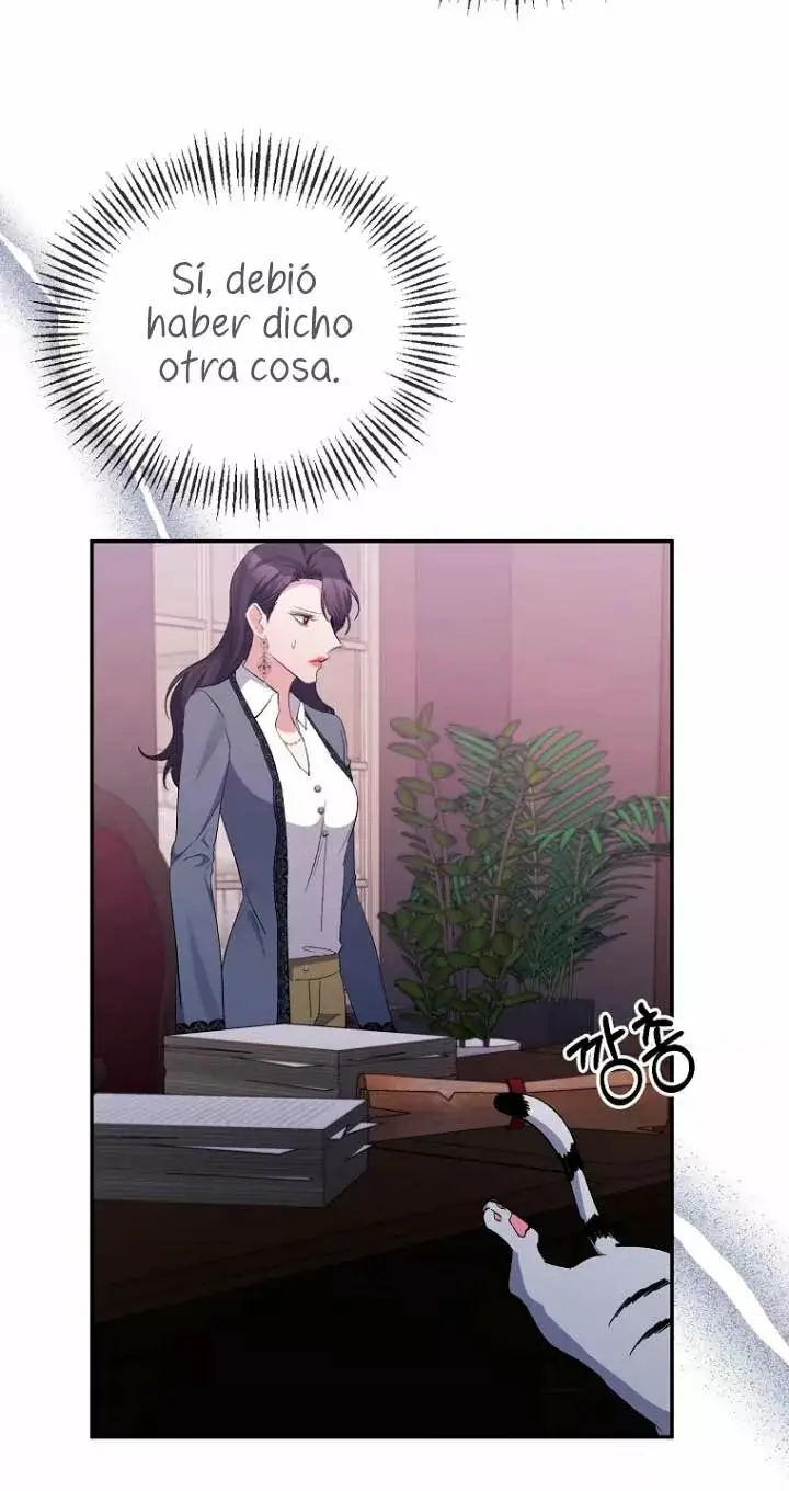 The Grand Duchess of the North Was Secretly a Villainess capítulo 46, página 27