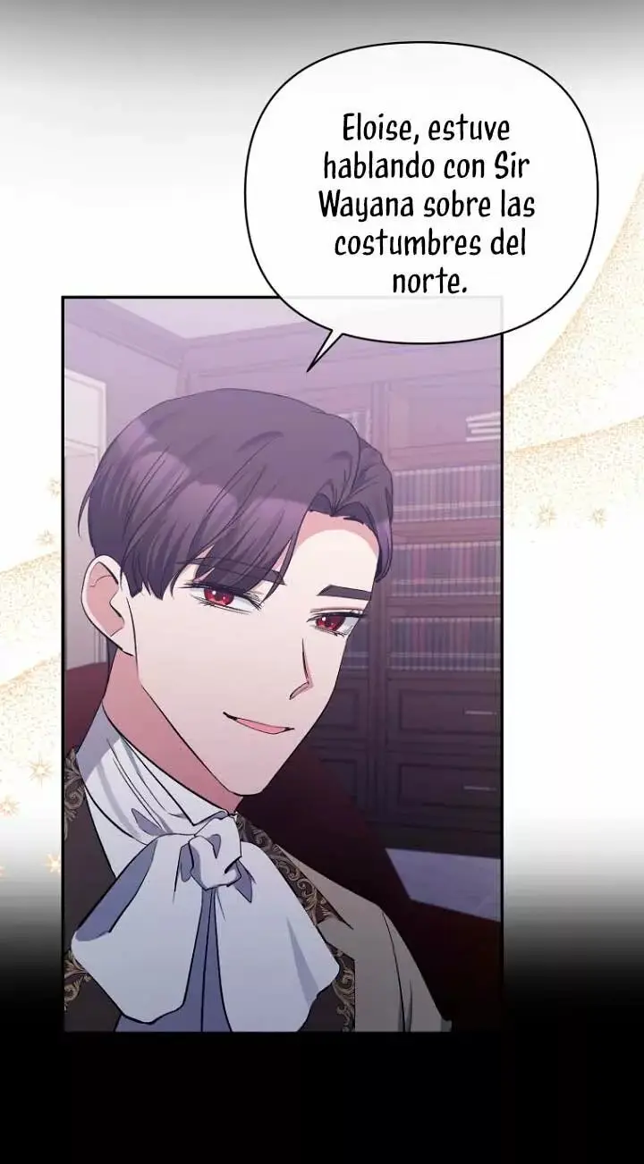 The Grand Duchess of the North Was Secretly a Villainess capítulo 46, página 33