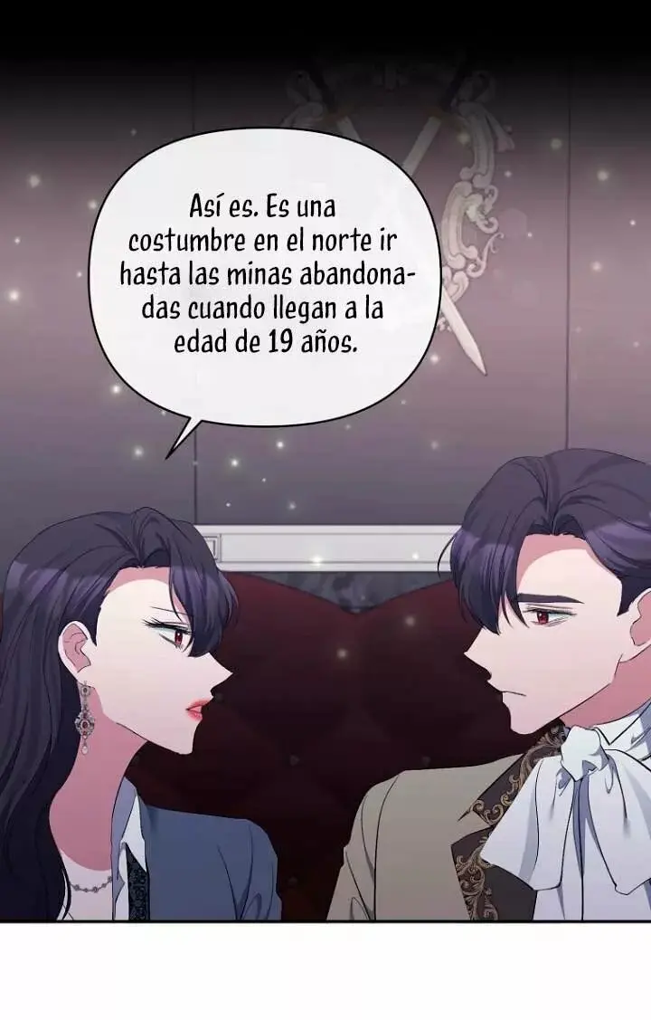 The Grand Duchess of the North Was Secretly a Villainess capítulo 46, página 35