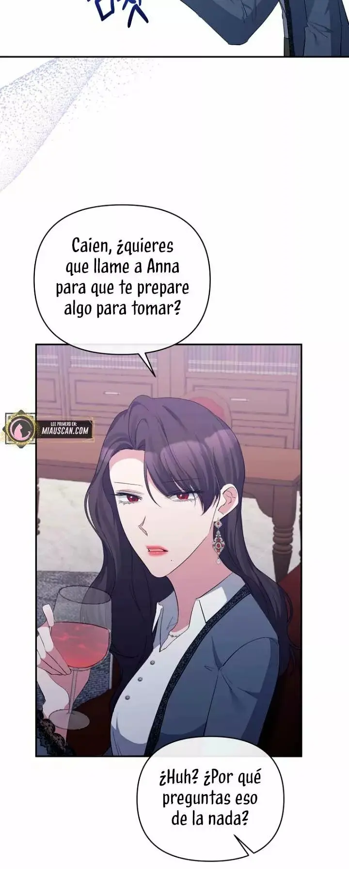 The Grand Duchess of the North Was Secretly a Villainess capítulo 46, página 44