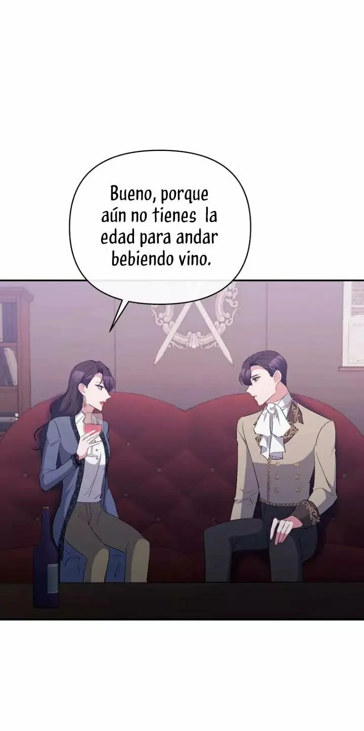 The Grand Duchess of the North Was Secretly a Villainess capítulo 46, página 45