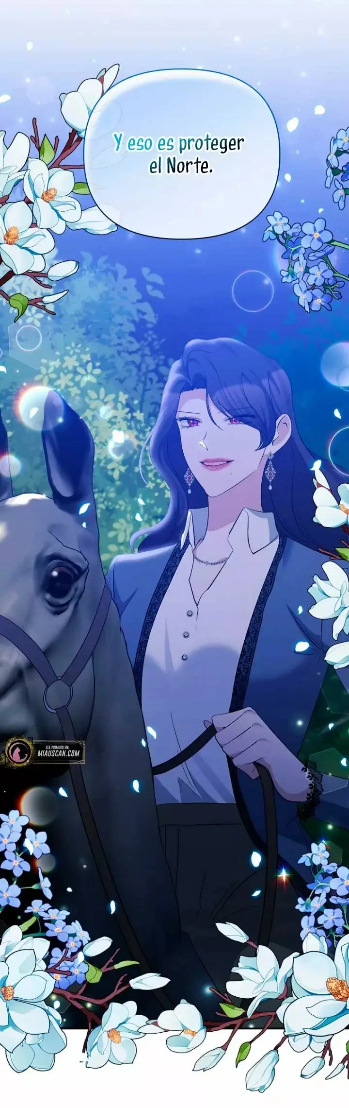 The Grand Duchess of the North Was Secretly a Villainess capítulo 47, página 10