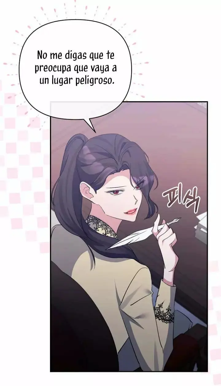 The Grand Duchess of the North Was Secretly a Villainess capítulo 47, página 17