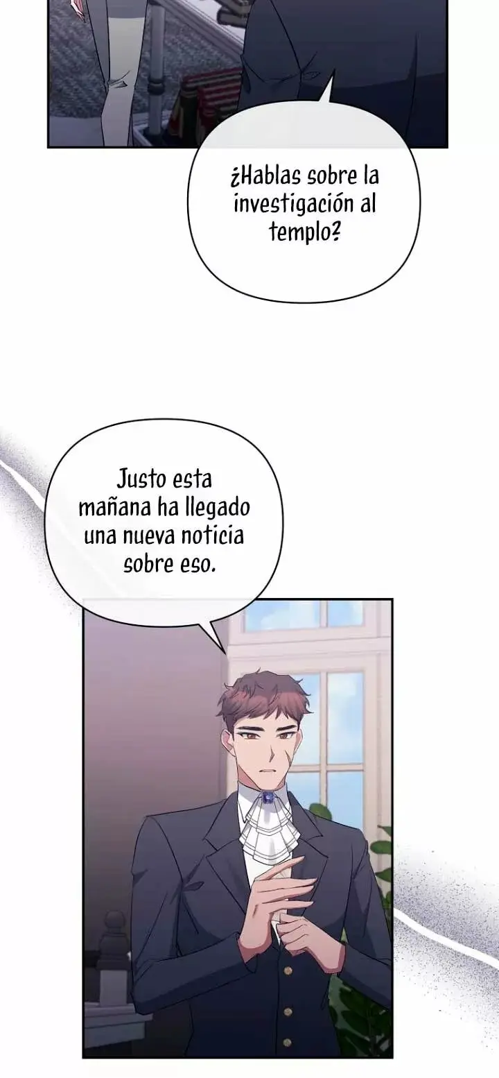 The Grand Duchess of the North Was Secretly a Villainess capítulo 47, página 24