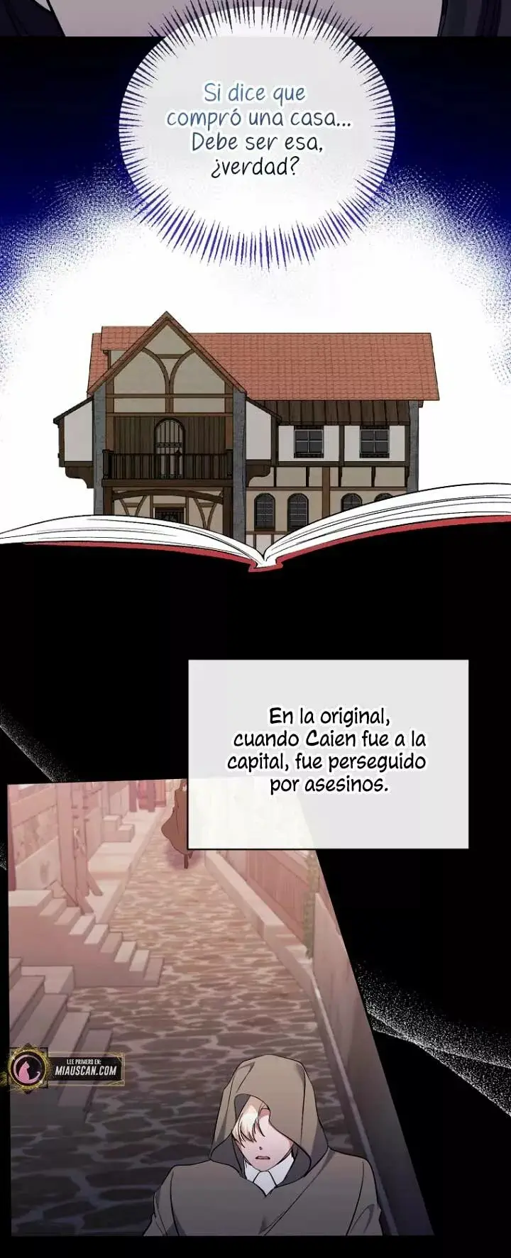 The Grand Duchess of the North Was Secretly a Villainess capítulo 47, página 26