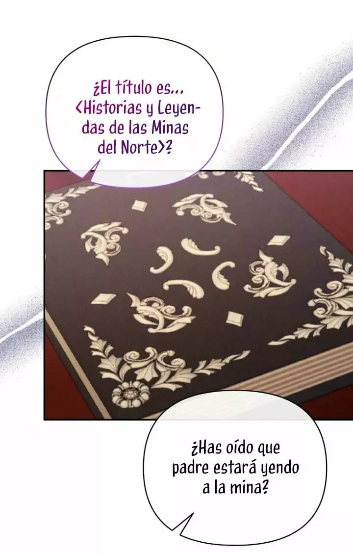 The Grand Duchess of the North Was Secretly a Villainess capítulo 47, página 35