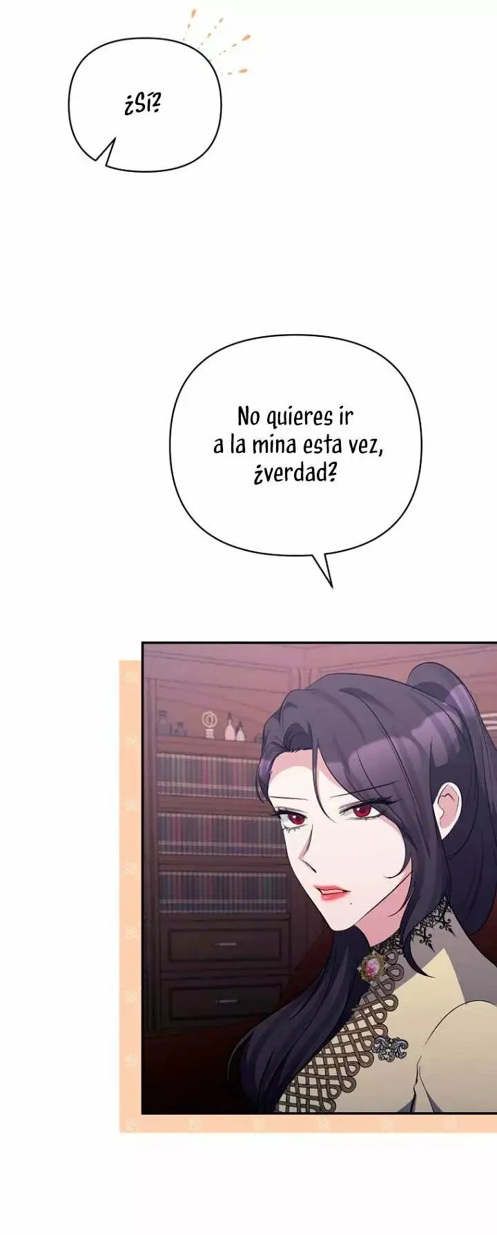 The Grand Duchess of the North Was Secretly a Villainess capítulo 47, página 47