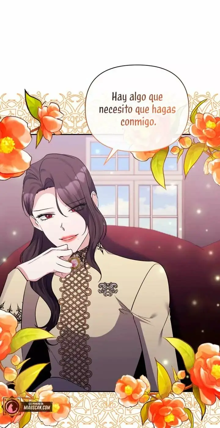 The Grand Duchess of the North Was Secretly a Villainess capítulo 47, página 50