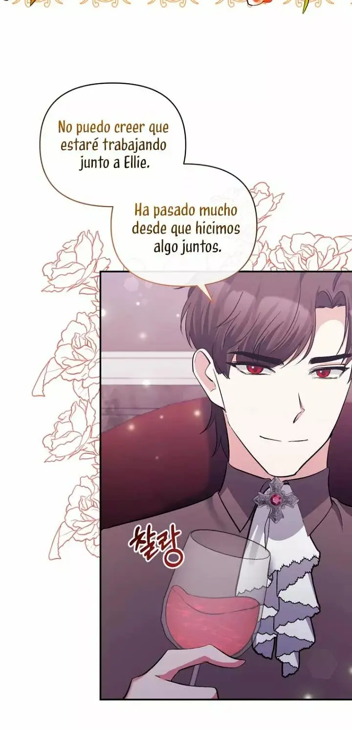 The Grand Duchess of the North Was Secretly a Villainess capítulo 47, página 51